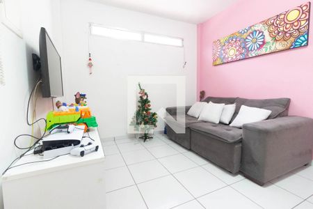 Sala de apartamento à venda com 2 quartos, 80m² em Santana, São Paulo