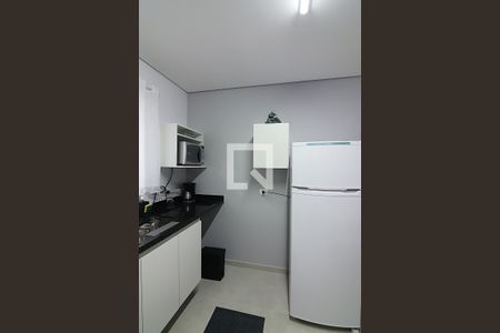 Studio de kitnet/studio para alugar com 1 quarto, 28m² em Parque Terra Nova Ii, São Bernardo do Campo