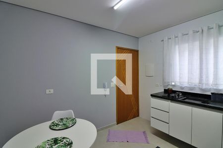 Studio de kitnet/studio para alugar com 1 quarto, 28m² em Parque Terra Nova Ii, São Bernardo do Campo