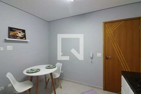 Studio de kitnet/studio para alugar com 1 quarto, 28m² em Parque Terra Nova Ii, São Bernardo do Campo