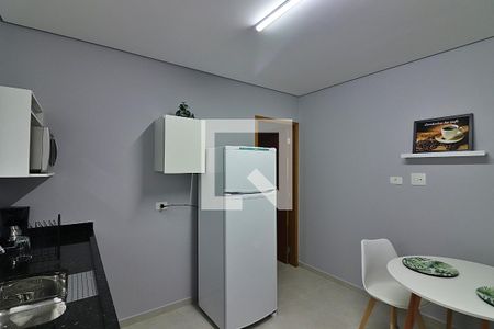 Studio de kitnet/studio para alugar com 1 quarto, 28m² em Parque Terra Nova Ii, São Bernardo do Campo