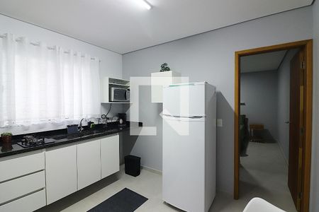 Studio de kitnet/studio para alugar com 1 quarto, 28m² em Parque Terra Nova Ii, São Bernardo do Campo