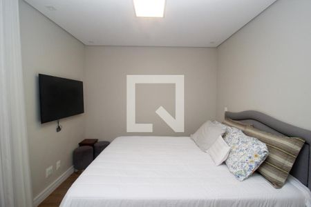 Quarto 1  de apartamento à venda com 4 quartos, 110m² em Fernão Dias, Belo Horizonte