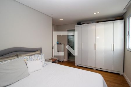 Quarto 1  de apartamento à venda com 4 quartos, 110m² em Fernão Dias, Belo Horizonte