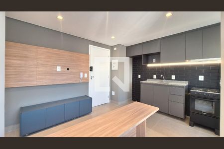 Apartamento para alugar com 39m², 1 quarto e sem vagaSala/Cozinha/Área de Serviço