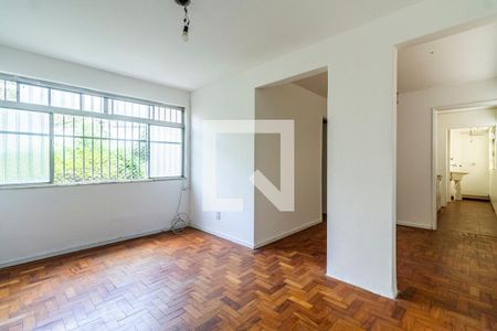 Sala de apartamento à venda com 3 quartos, 66m² em Alto de Pinheiros, São Paulo