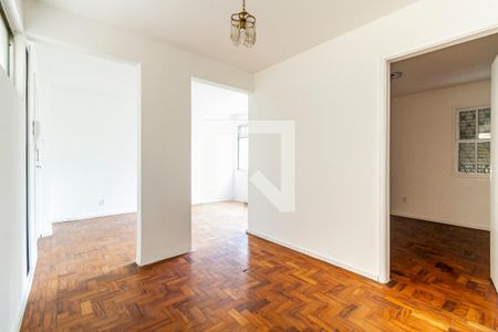 Sala de apartamento à venda com 3 quartos, 66m² em Alto de Pinheiros, São Paulo