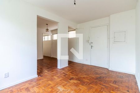 Sala de apartamento à venda com 3 quartos, 66m² em Alto de Pinheiros, São Paulo