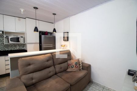 Sala de casa à venda com 1 quarto, 33m² em Jaguaré, São Paulo