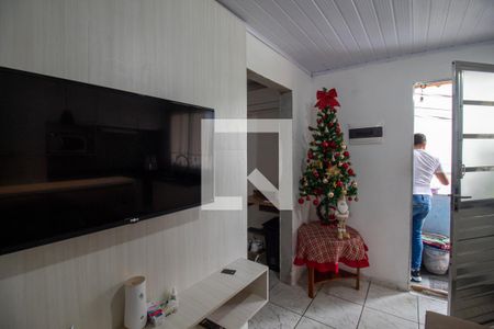 Sala de casa à venda com 1 quarto, 33m² em Jaguaré, São Paulo