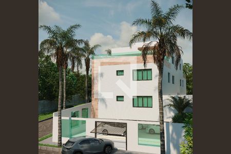 Apartamento à venda com 3 quartos, 135m² em Santa Rosa, Belo Horizonte