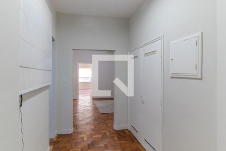 Corredor de Entrada de apartamento à venda com 2 quartos, 120m² em Santa Cecilia, São Paulo