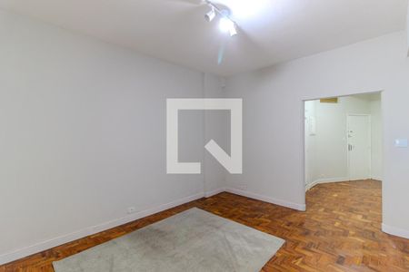 Sala de apartamento à venda com 2 quartos, 120m² em Santa Cecilia, São Paulo