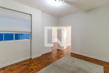 Sala de apartamento à venda com 2 quartos, 120m² em Santa Cecilia, São Paulo