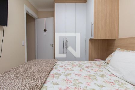 Quarto  de apartamento à venda com 2 quartos, 42m² em Vila Cosmopolita, São Paulo