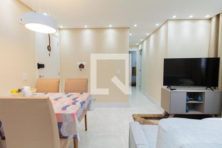 Sala  de apartamento à venda com 2 quartos, 42m² em Vila Cosmopolita, São Paulo