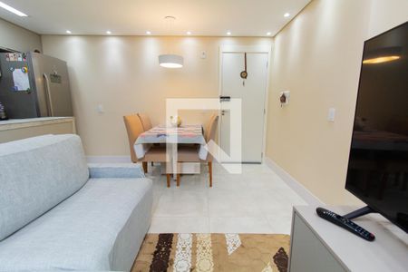 Sala  de apartamento à venda com 2 quartos, 42m² em Vila Cosmopolita, São Paulo