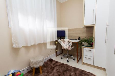 Quarto  de apartamento à venda com 2 quartos, 42m² em Vila Cosmopolita, São Paulo