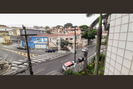 Vista da Sacada de apartamento à venda com 2 quartos, 62m² em Km 18, Osasco