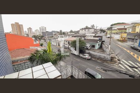 Vista da Sacada de apartamento à venda com 2 quartos, 62m² em Km 18, Osasco