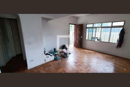 Sala de casa para alugar com 3 quartos, 80m² em Vila Sonia, São Paulo