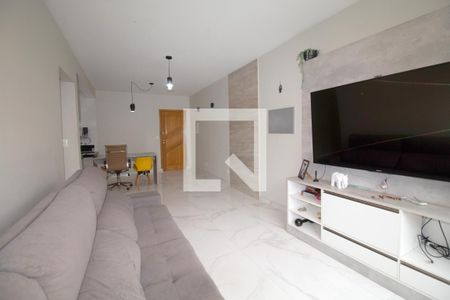 Sala de apartamento à venda com 2 quartos, 87m² em Pinheiros, São Paulo