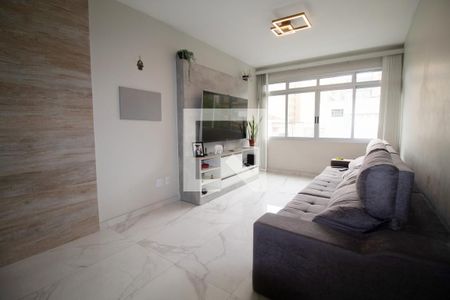 Sala de apartamento à venda com 2 quartos, 87m² em Pinheiros, São Paulo