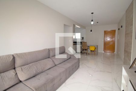 Sala de apartamento à venda com 2 quartos, 87m² em Pinheiros, São Paulo