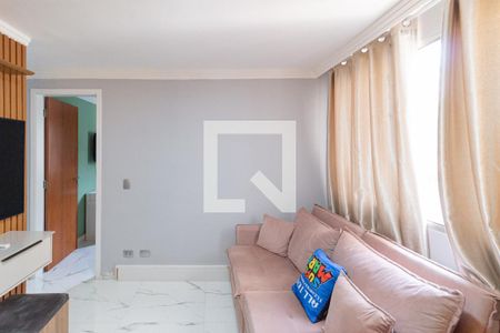 Apartamento à venda com 42m², 2 quartos e 1 vagaSala