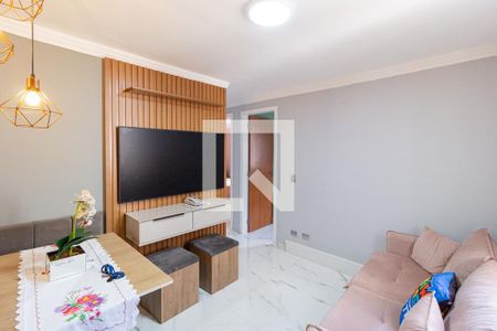 Apartamento à venda com 42m², 2 quartos e 1 vagaSala