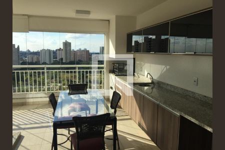 Foto 01 de apartamento à venda com 3 quartos, 175m² em Parque Prado, Campinas