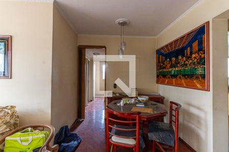 Sala de apartamento à venda com 3 quartos, 75m² em Maranhão, São Paulo