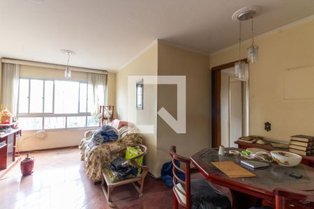 Sala de apartamento à venda com 3 quartos, 75m² em Maranhão, São Paulo