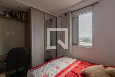 Quarto 2 de apartamento para alugar com 3 quartos, 77m² em Picanço, Guarulhos