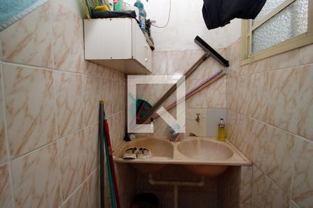 Cozinha de apartamento à venda com 2 quartos, 58m² em Colégio Batista, Belo Horizonte