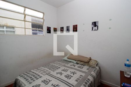 Quarto 1 de apartamento à venda com 2 quartos, 58m² em Colégio Batista, Belo Horizonte