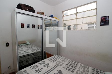 Quarto 1 de apartamento à venda com 2 quartos, 58m² em Colégio Batista, Belo Horizonte