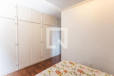 Suíte de apartamento à venda com 4 quartos, 150m² em Gutierrez, Belo Horizonte