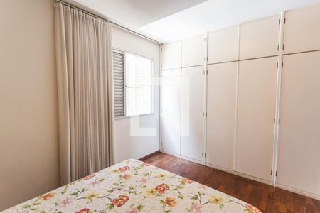 Suíte de apartamento à venda com 4 quartos, 150m² em Gutierrez, Belo Horizonte