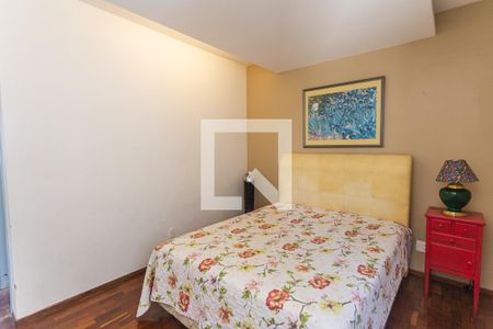 Suíte de apartamento à venda com 4 quartos, 150m² em Gutierrez, Belo Horizonte