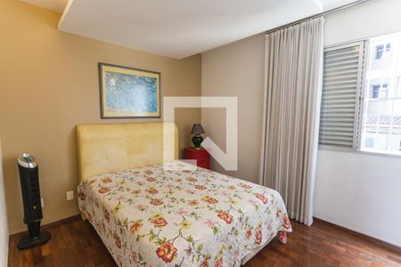 Suíte de apartamento à venda com 4 quartos, 150m² em Gutierrez, Belo Horizonte