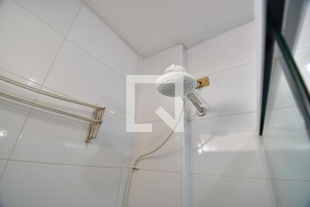 Banheiro de kitnet/studio à venda com 1 quarto, 43m² em Centro, Campinas