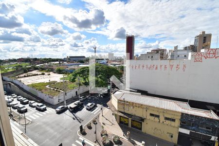 Studio - Vista de kitnet/studio para alugar com 1 quarto, 43m² em Centro, Campinas