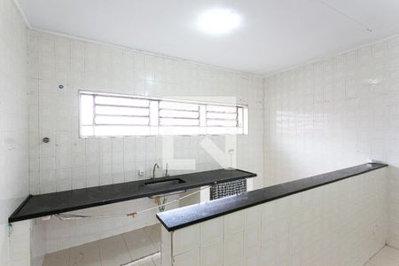 Cozinha de casa para alugar com 4 quartos, 90m² em Vila Matilde, São Paulo