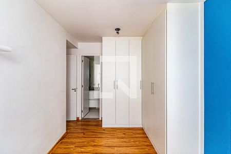 Suite de apartamento à venda com 2 quartos, 58m² em Vila Polopoli, São Paulo