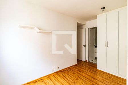 Suite de apartamento à venda com 2 quartos, 58m² em Vila Polopoli, São Paulo