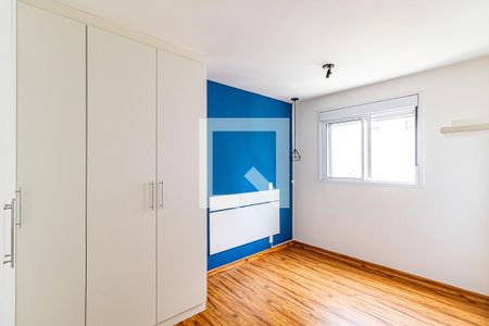 Suite de apartamento à venda com 2 quartos, 58m² em Vila Polopoli, São Paulo