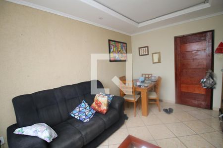 Sala de apartamento para alugar com 2 quartos, 90m² em Jardim América, Rio de Janeiro