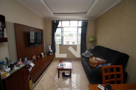 Sala de apartamento para alugar com 2 quartos, 90m² em Jardim América, Rio de Janeiro