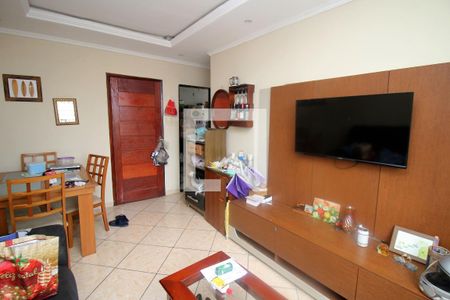 Sala de apartamento para alugar com 2 quartos, 90m² em Jardim América, Rio de Janeiro